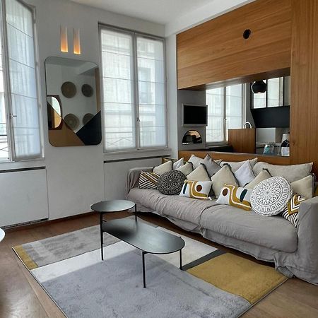 Appartement 155 - Urban Luxury Flat In Paris Extérieur photo