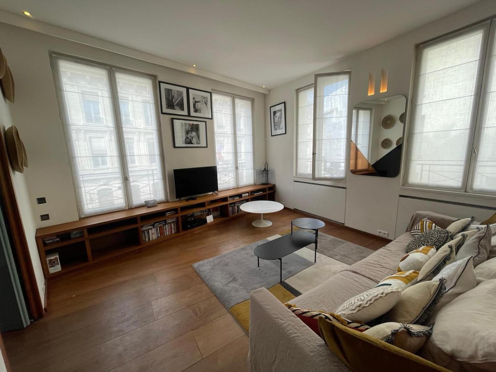 Appartement 155 - Urban Luxury Flat In Paris Extérieur photo