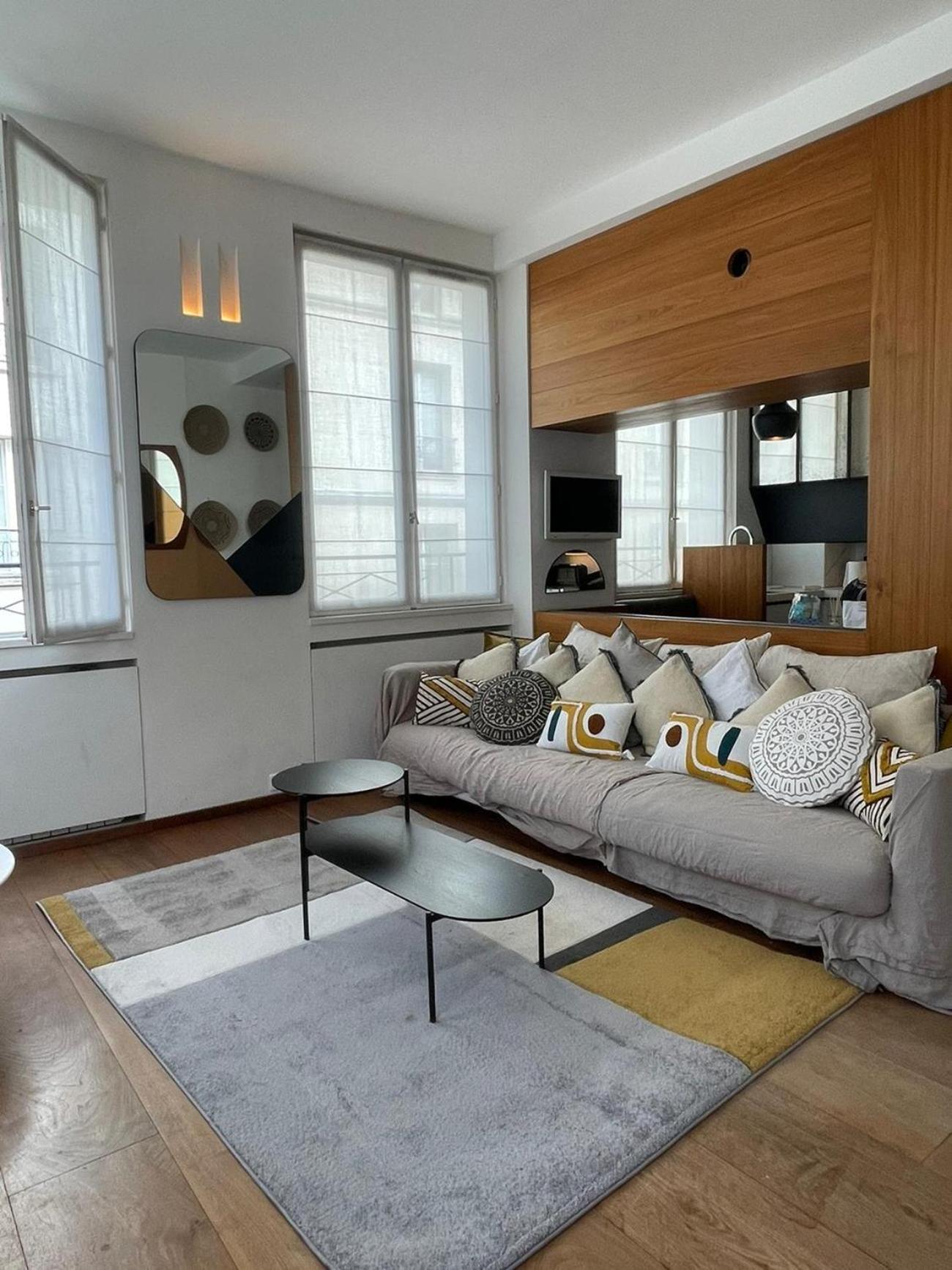 Appartement 155 - Urban Luxury Flat In Paris Extérieur photo