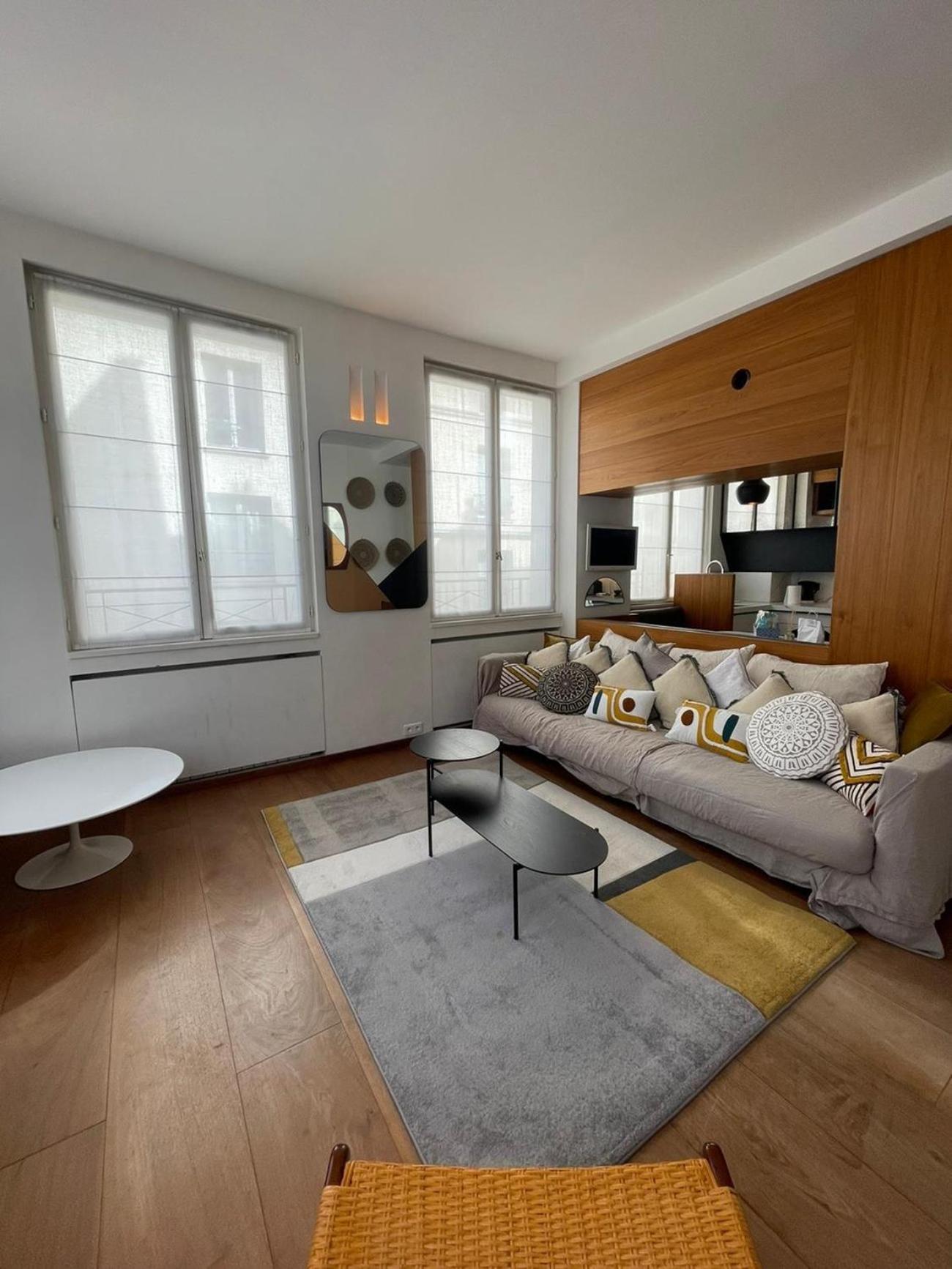 Appartement 155 - Urban Luxury Flat In Paris Extérieur photo