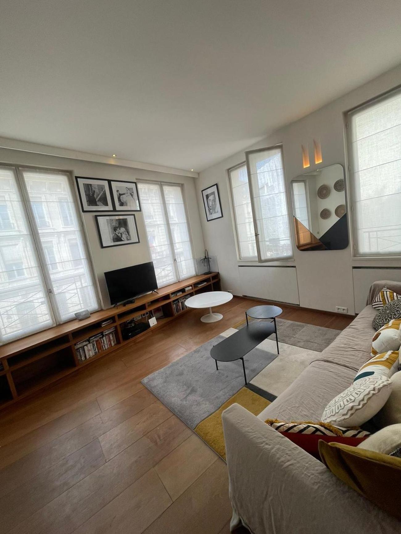 Appartement 155 - Urban Luxury Flat In Paris Extérieur photo