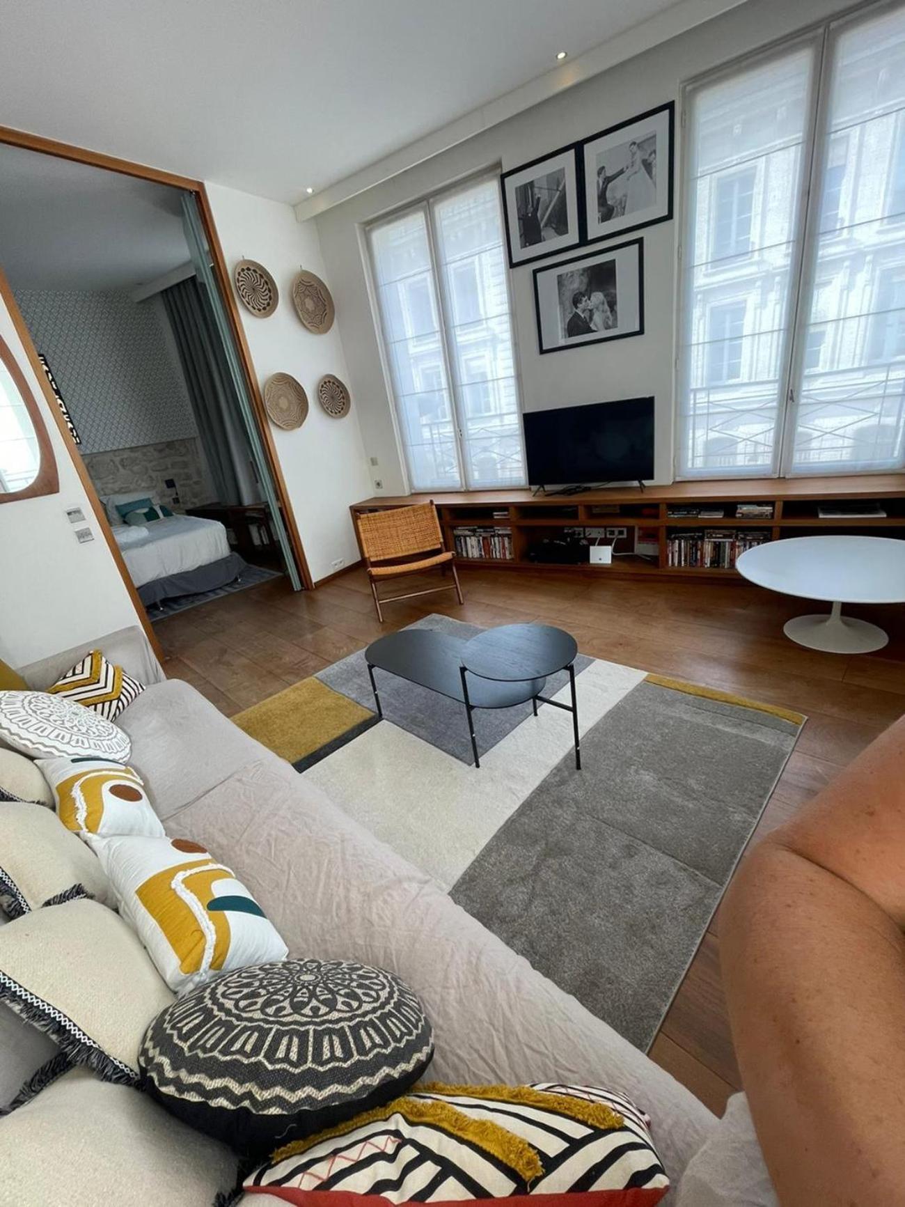 Appartement 155 - Urban Luxury Flat In Paris Extérieur photo